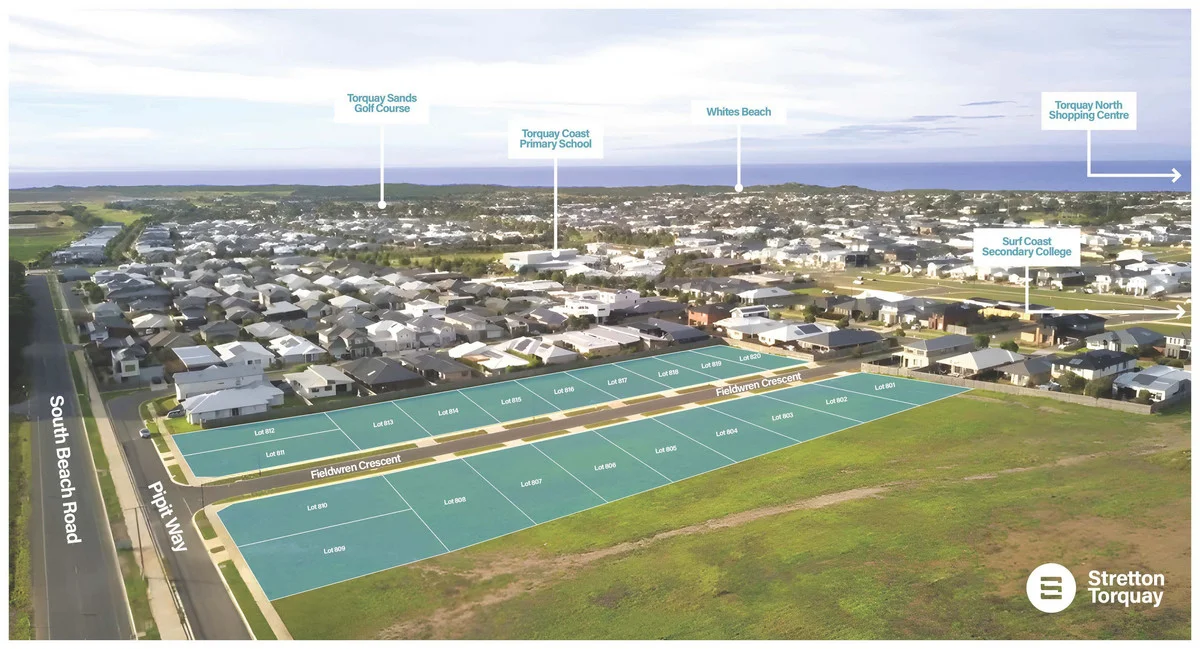 Additional image 3 of 812 Stretton Estate, Torquay VIC 3228