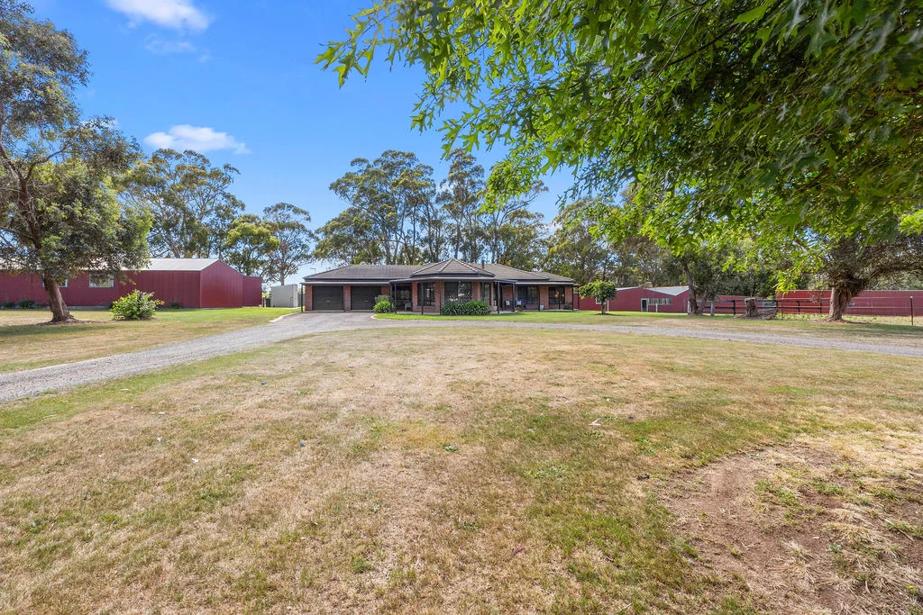 330 Longs Hill Road, Pootilla VIC 3352