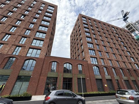 Waterhouse Tower, 1 Dutton Street, Manchester M3