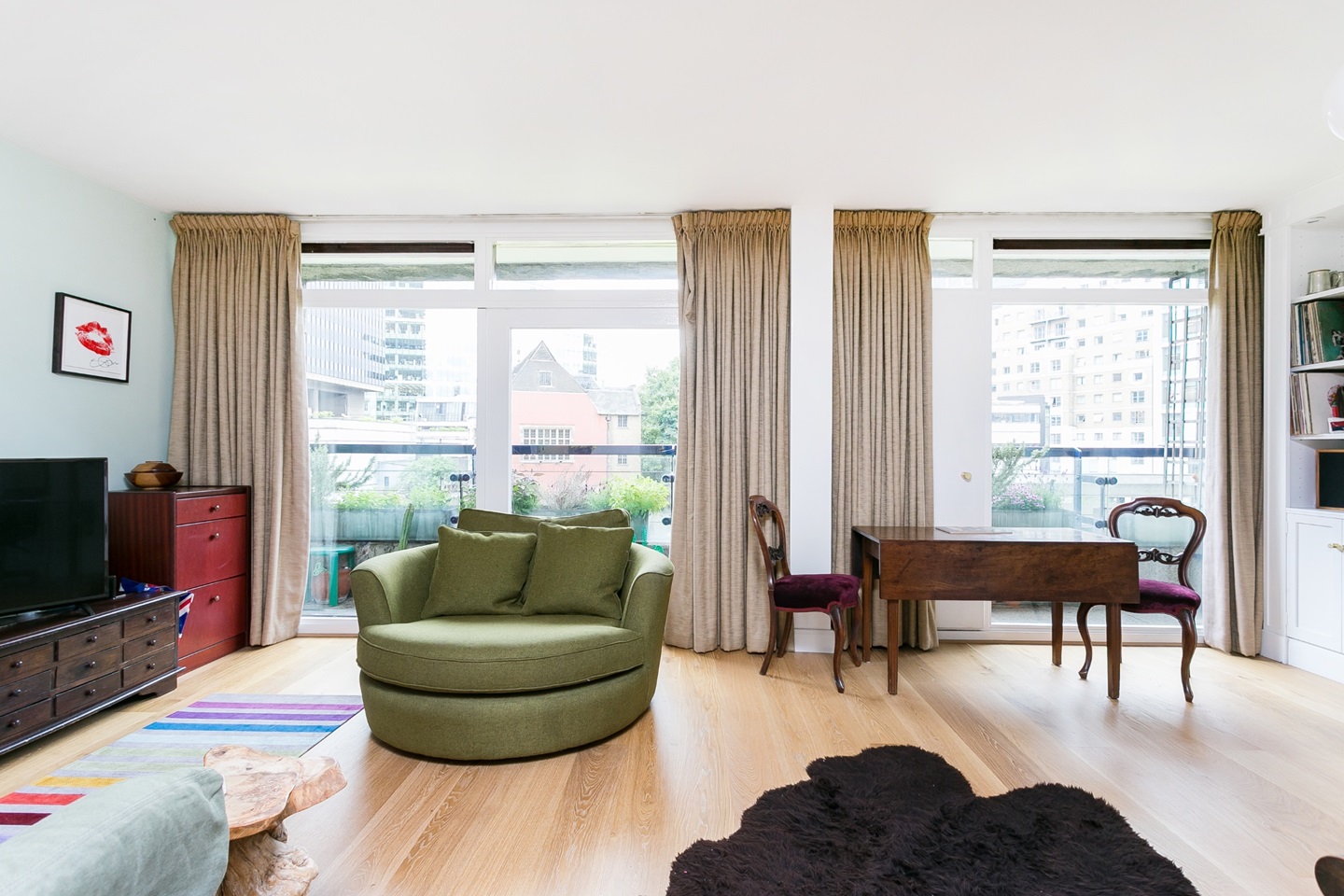 Additional image 4 of 1 Bed Flat, Thomas More House, EC2Y, N1 7GU