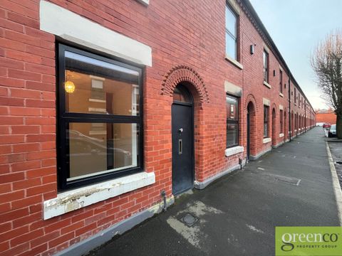 Alder Street, Salford M6