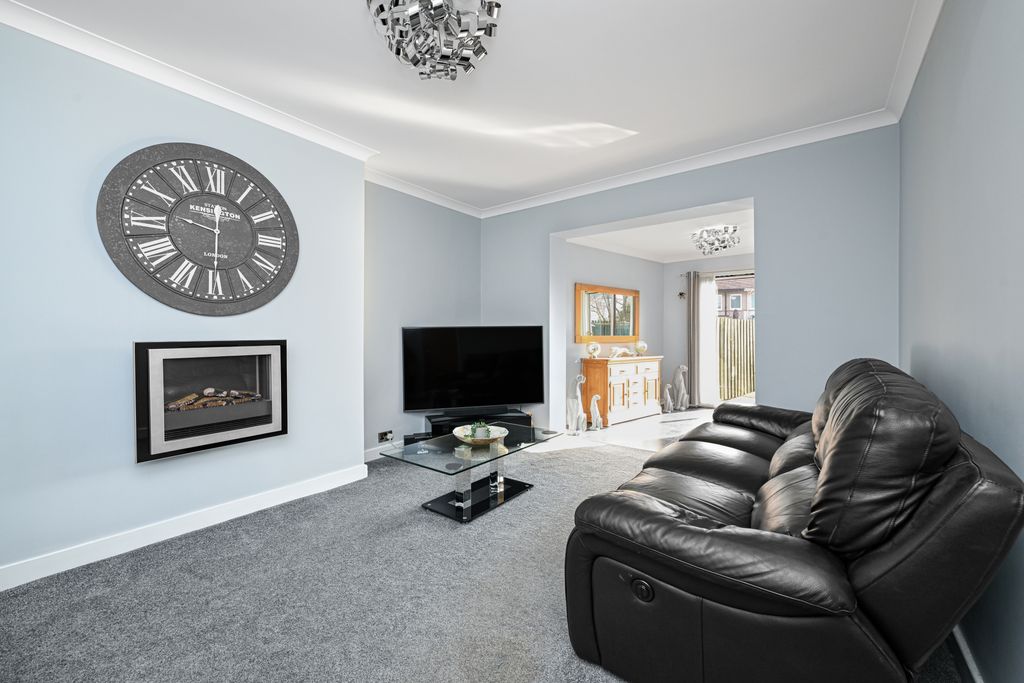 Additional image 3 of 3 bed flat for sale36 Hunter Terrace, Loanhead EH20