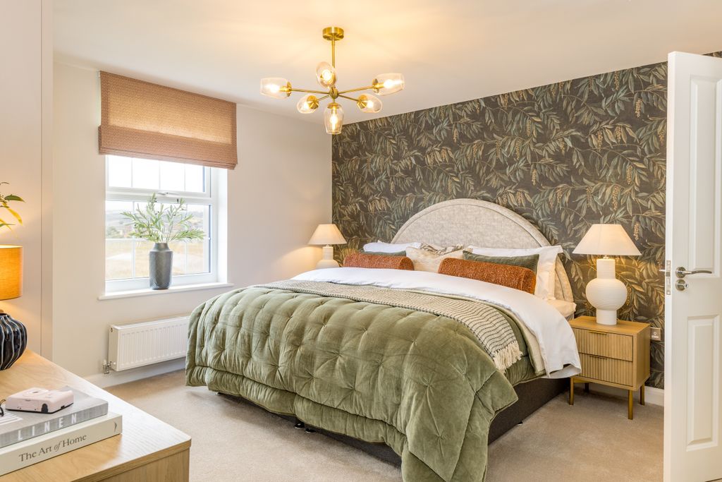 Additional image 7 of 4 bed detached house for sale"Norton Georgian" at Stourhead Drive, Towcester NN12