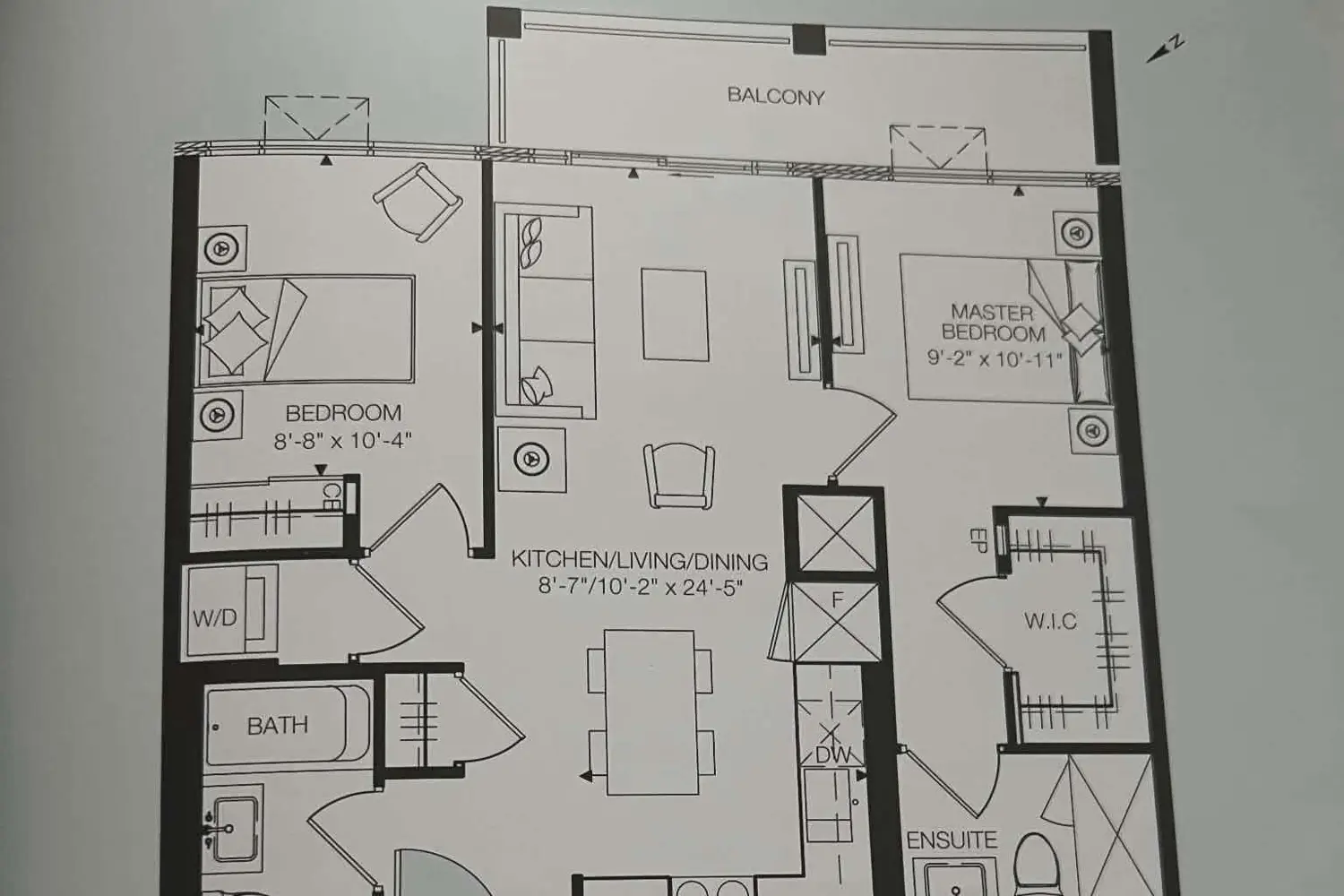 Additional image 16 of 180 Veterans Drive 207