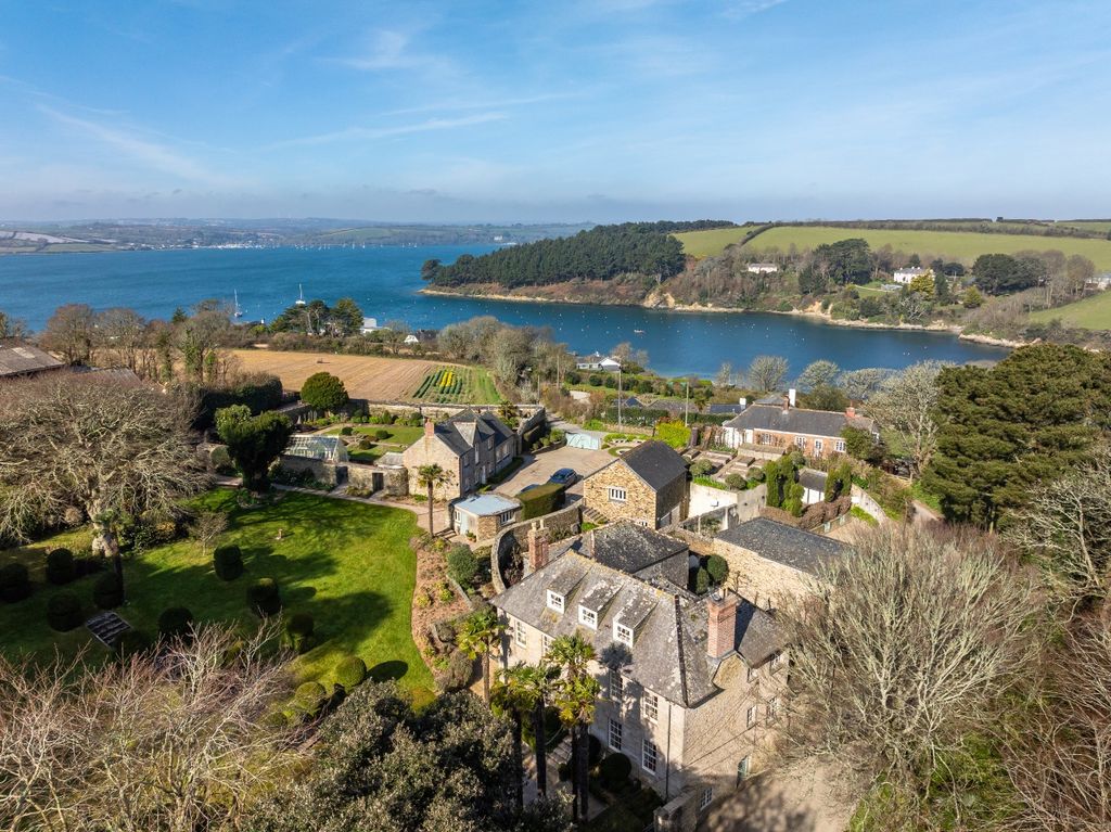 Additional image 2 of 11 bed detached house for saleSt. Just In Roseland, Truro TR2