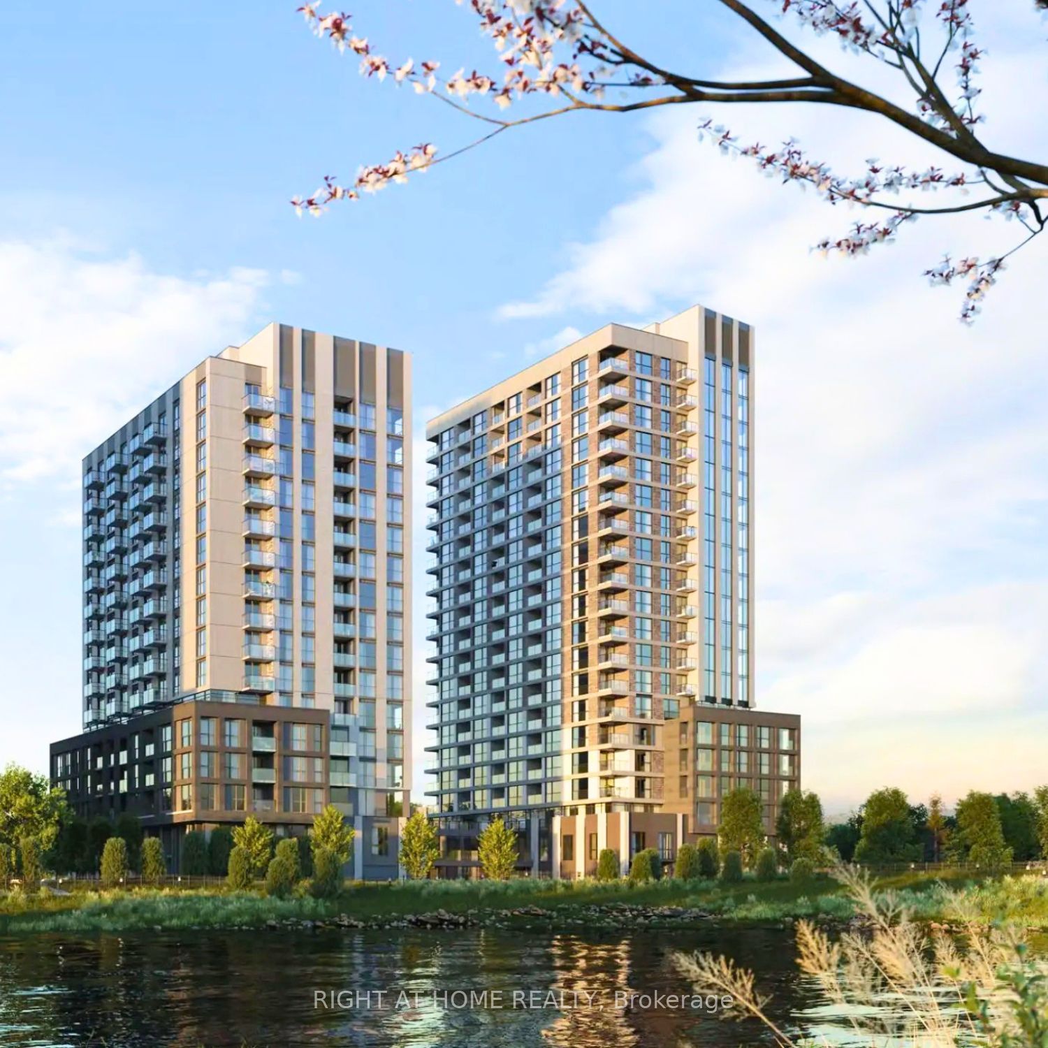 B 606-3071 Trafalgar Road, Oakville, ON, L6H 8C6