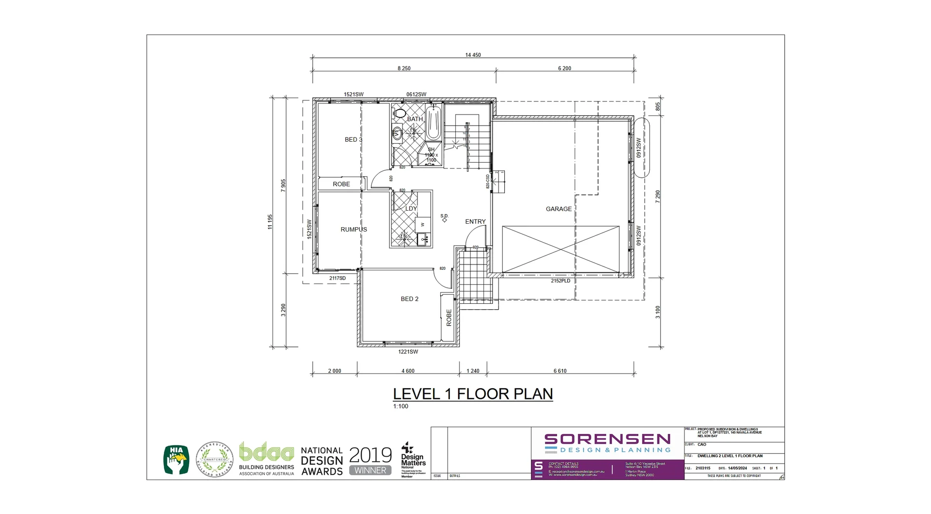 Additional image 21 of 145 Navala Avenue, Nelson Bay NSW 2315