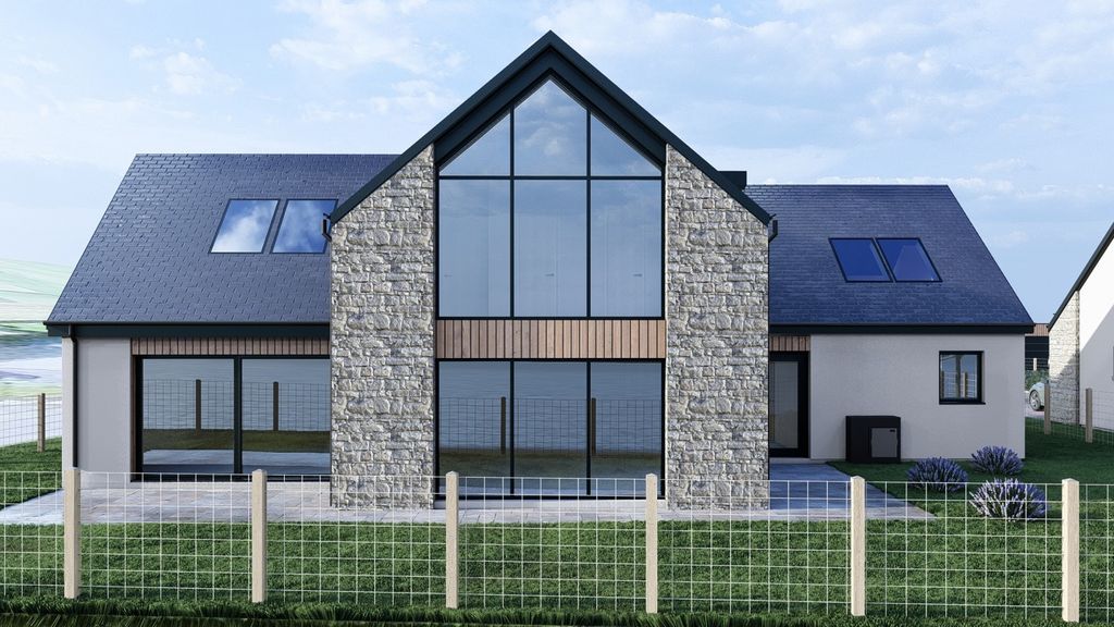 Additional image 3 of 5 bed detached house for salePlot 8 Comerscroft, Fortrose, Highland. IV10