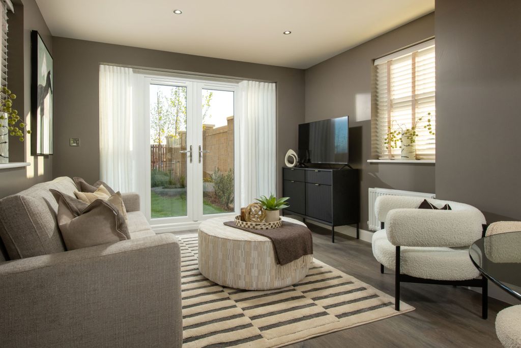 Additional image 3 of 5 bed detached house for sale"Marlowe" at Ward Road, Bingham, Nottingham NG13