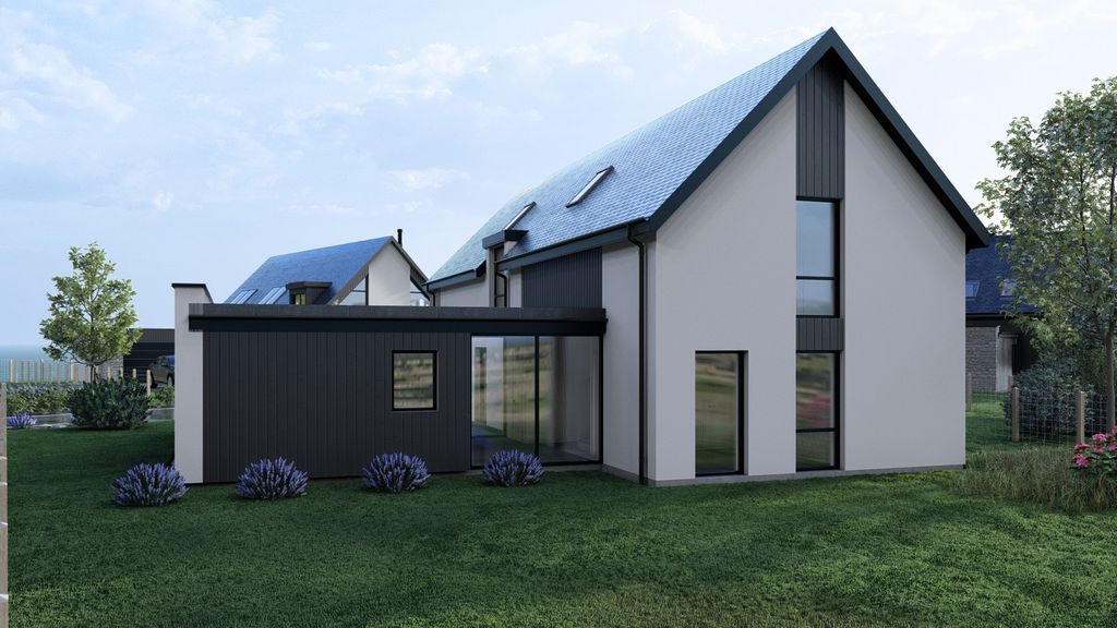 Additional image 3 of 4 bed detached house for salePlot 3 Comerscroft, Fortrose, Highland. IV10