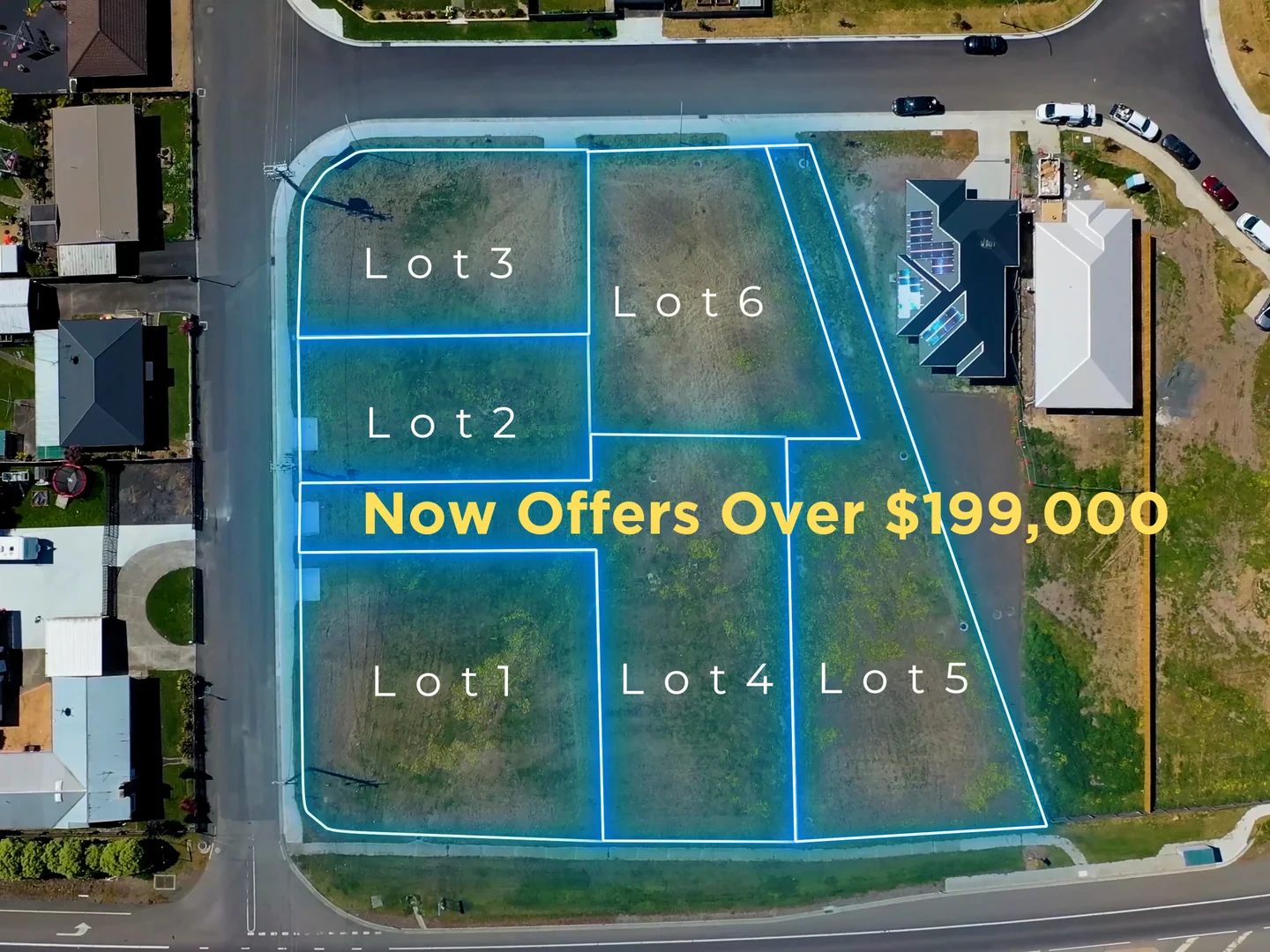 Lot 4/6 East Bagdad Road, Bagdad TAS 7030
