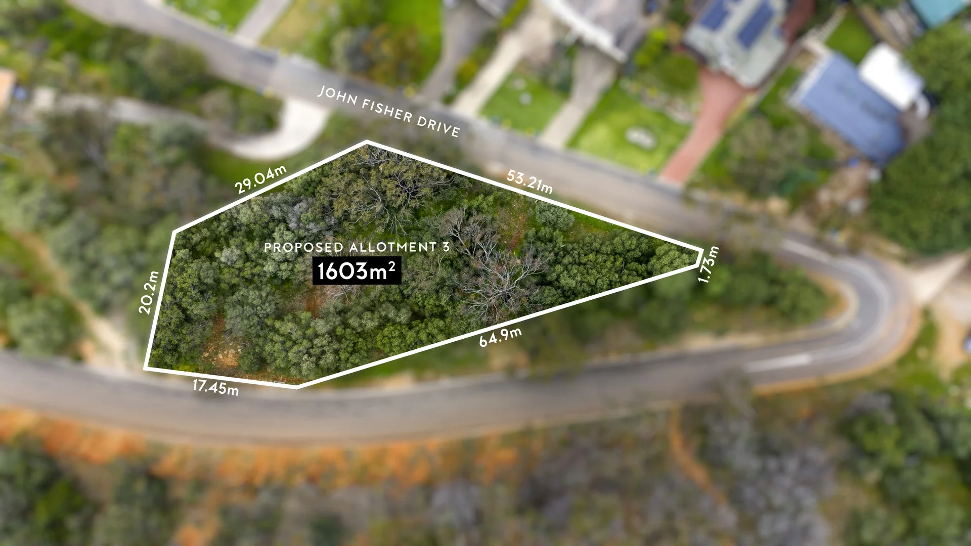 Lot/3 John Fisher Drive, Torrens Park SA 5062