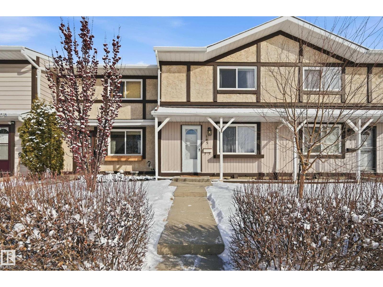 165 Tudor Lane NW, Edmonton, AB, T5S1K9