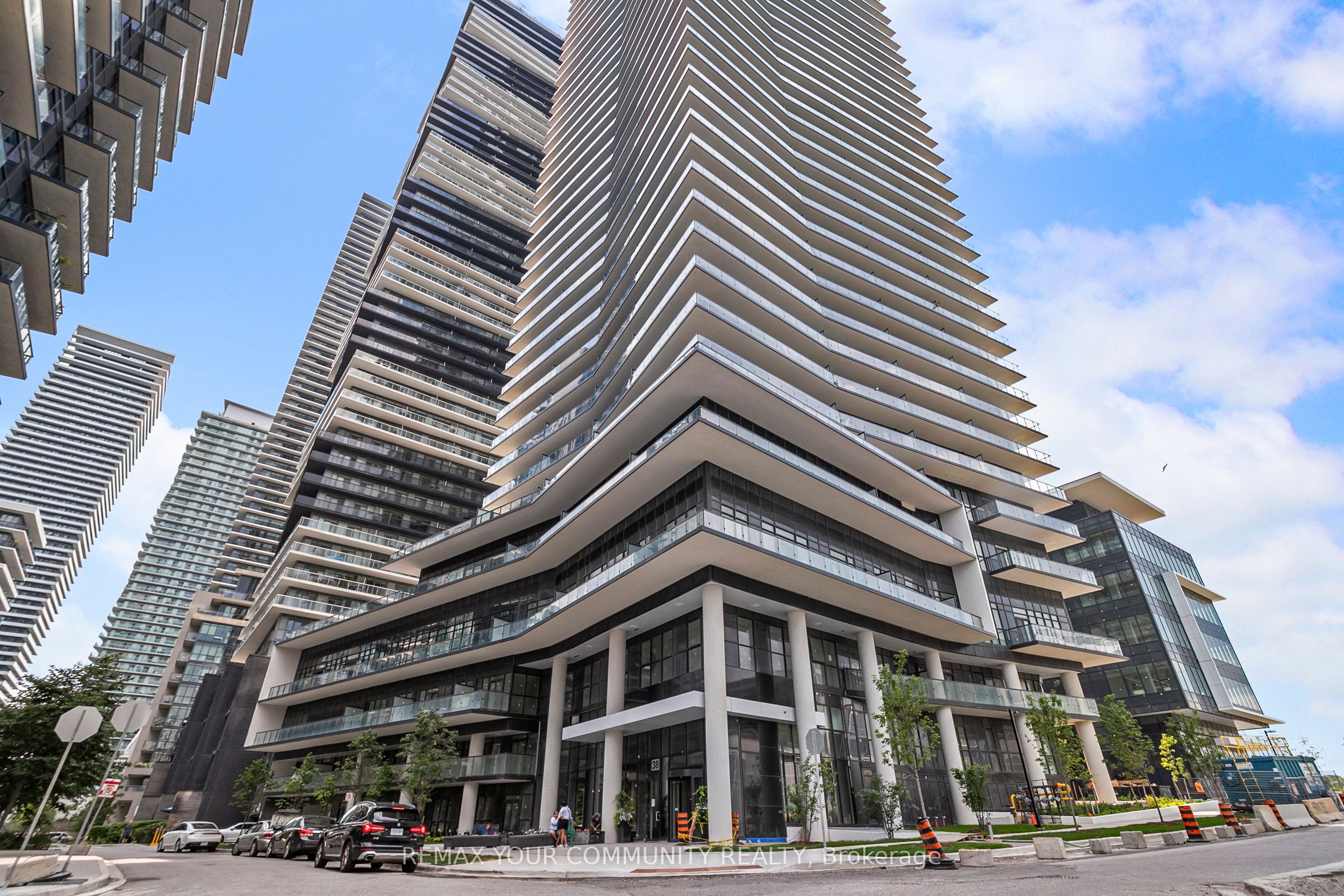 1206-38 Annie Craig Drive, Toronto, ON, M8V 0G9