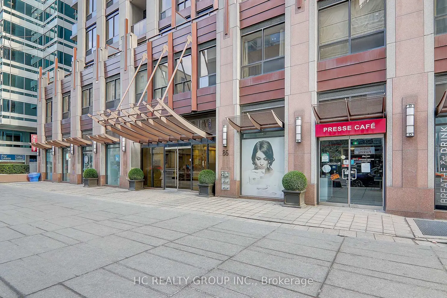 Additional image 3 of 85 Bloor Street 412