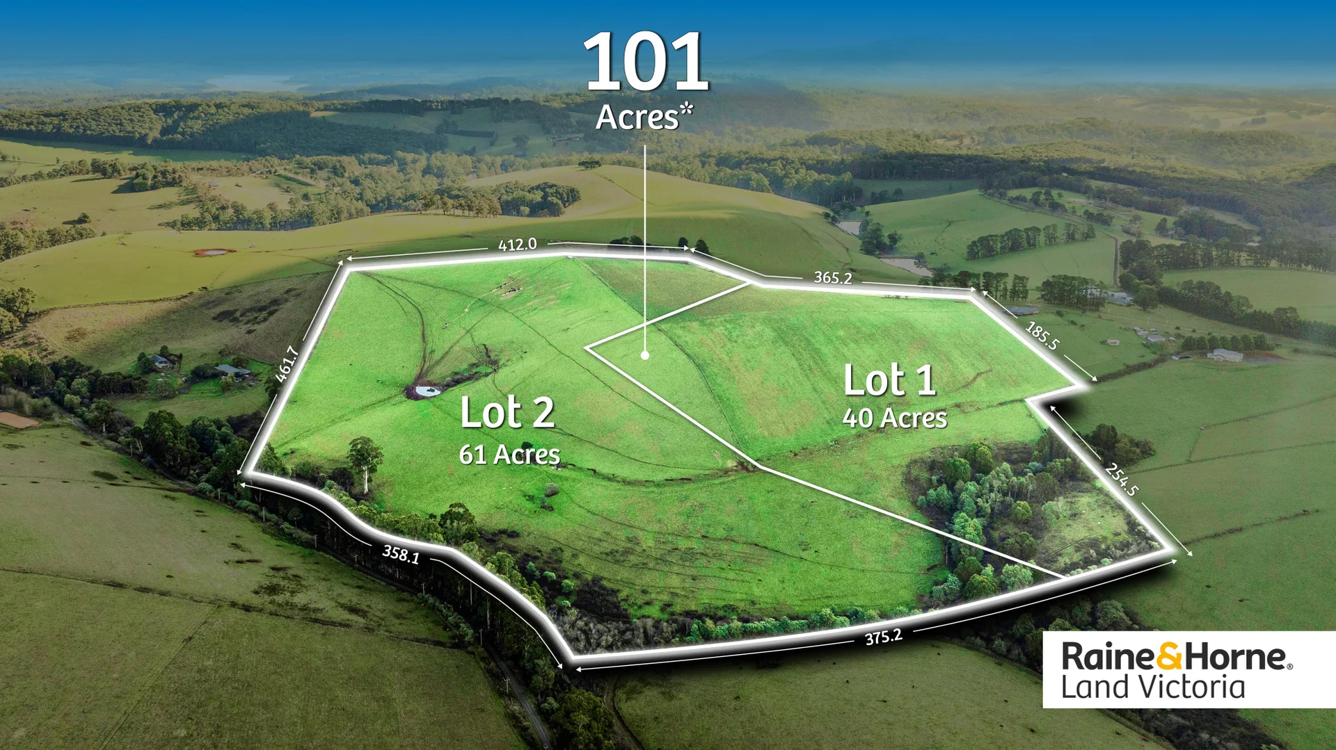 Additional image 3 of Lot 1 & 2/51 Orchard Road, Gembrook VIC 3783