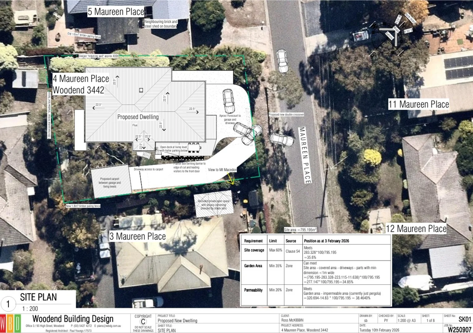 Additional image 10 of 4 Maureen Place, Woodend VIC 3442