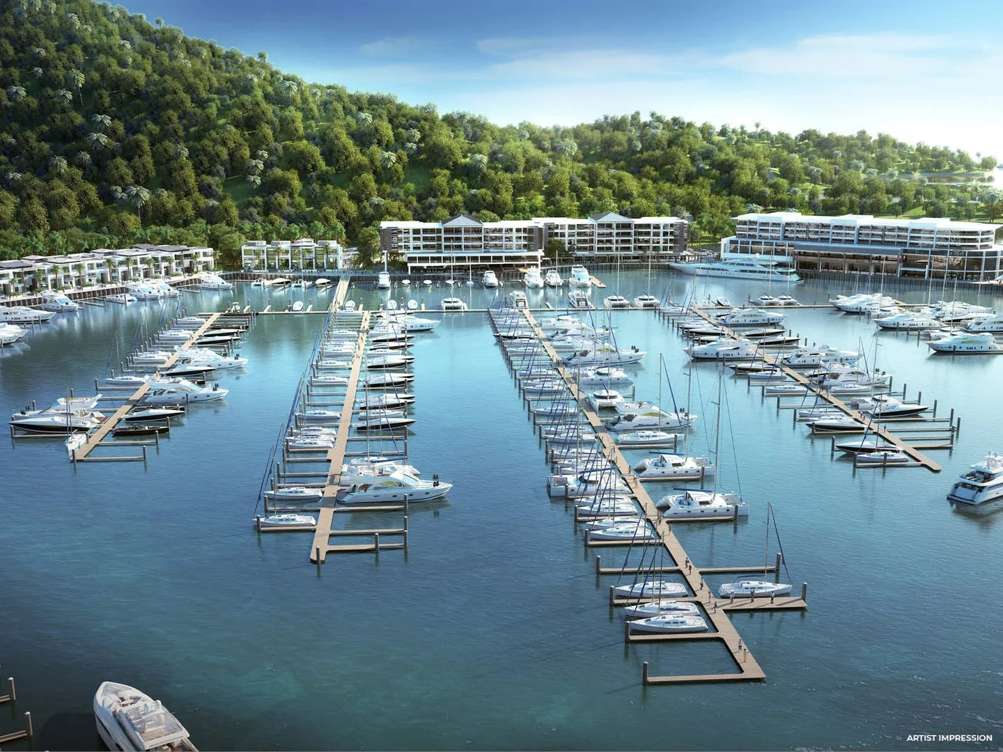 Additional image 4 of Lot 114 Shute Harbour Marina, Airlie Beach QLD 4802