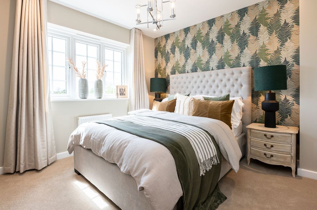 Additional image 6 of 3 bed detached house for sale"The Henley" at Roman Road, Holmer, Hereford HR4
