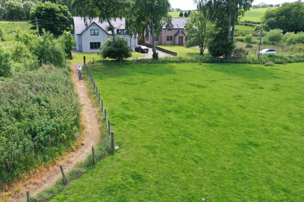 Additional image 4 of Development Land of 4 Plots, Forgue, Huntly, AB54 6DQ