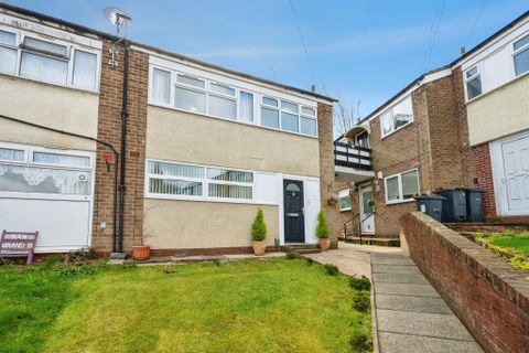 Marlcliff Grove, Birmingham B13