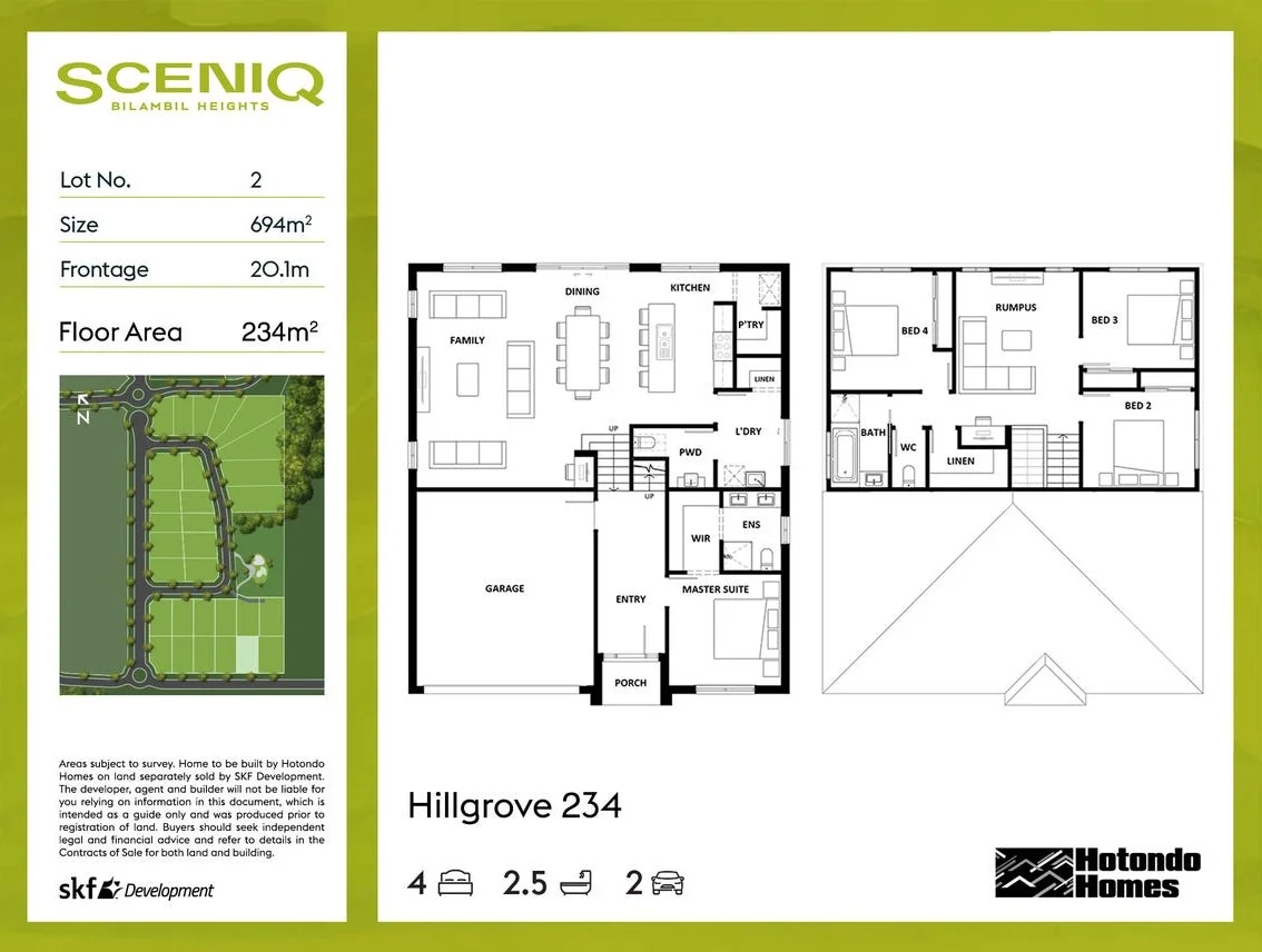 Additional image 2 of 42 Walmsleys Road, Bilambil Heights NSW 2486