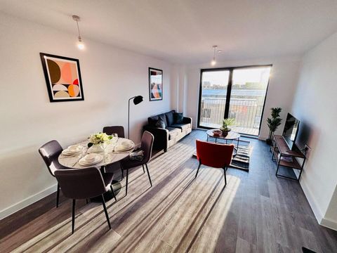 W233 Berkeley Square, 319-321 Ordsall Lane, Salford, Manchester M5