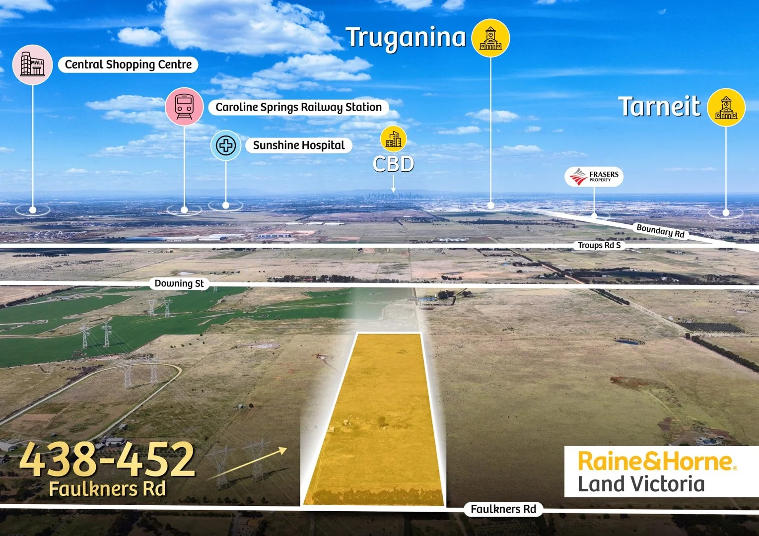 438 Faulkners Rd, Mount Cottrell VIC 3024