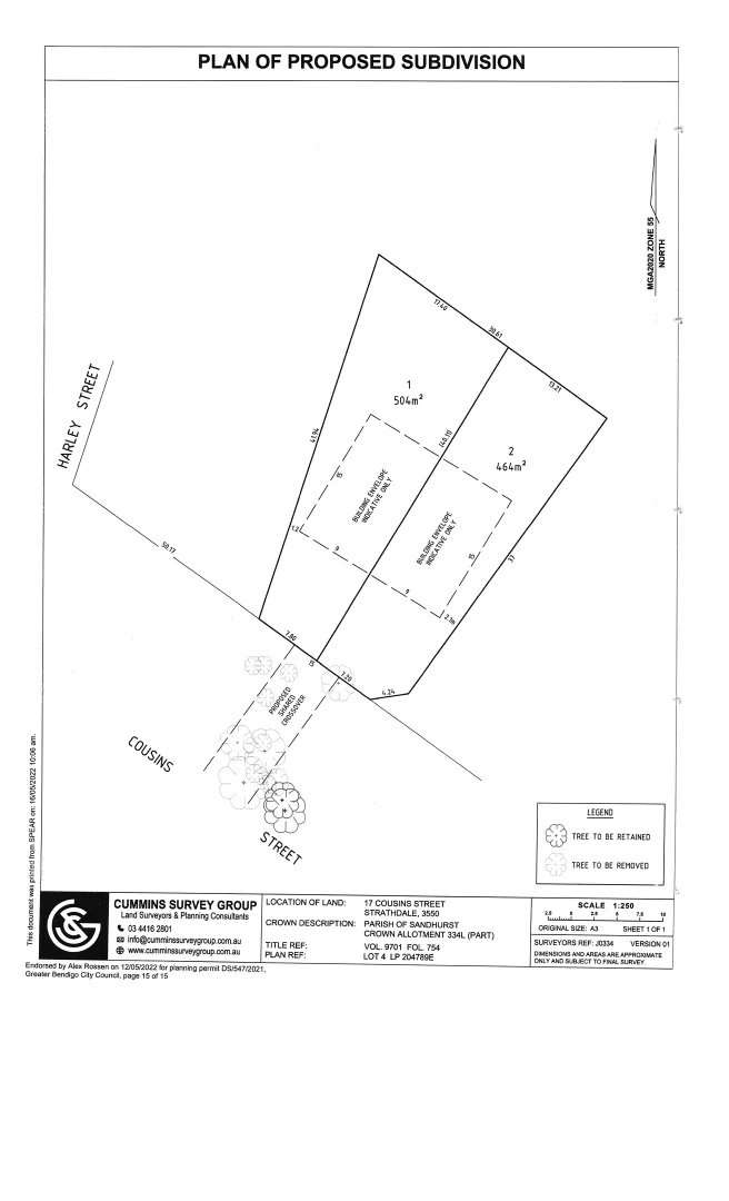 Additional image 2 of 17 Cousins St, Strathdale VIC 3550