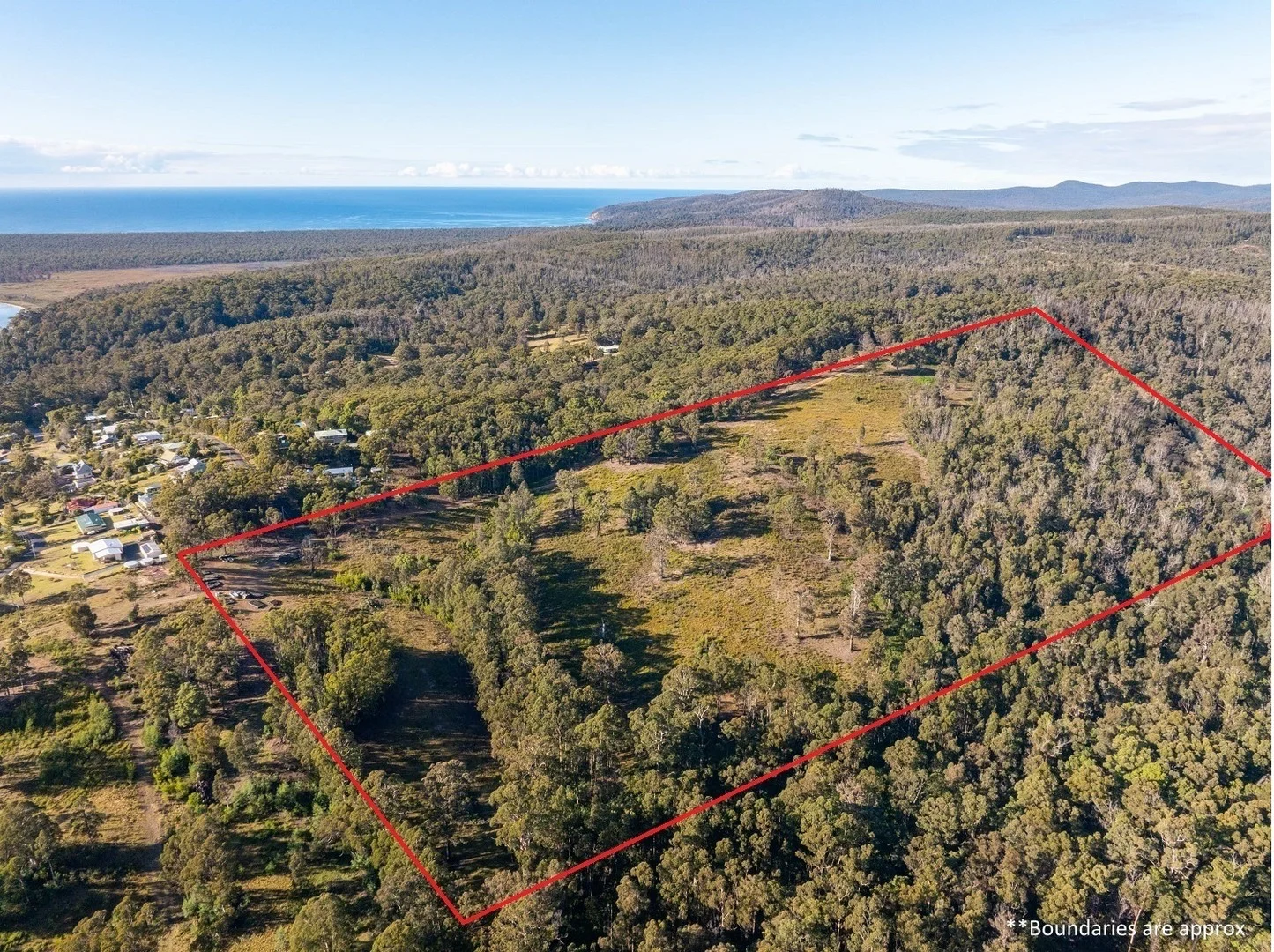 Lot 262 Adelaide Avenue Wonboyn Via, Eden NSW 2551
