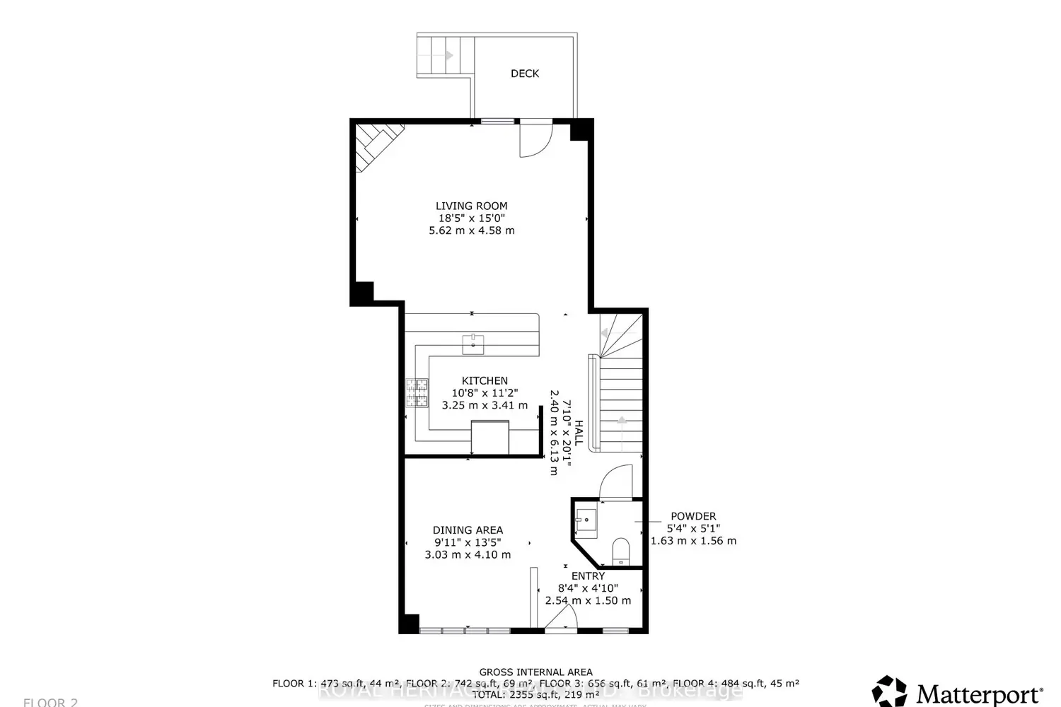 Additional image 10 of 1995 Royal Road 143