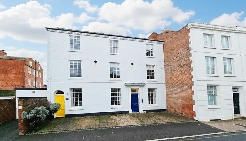 2 bed flat for saleSt. Ethelbert Street, Hereford HR1
