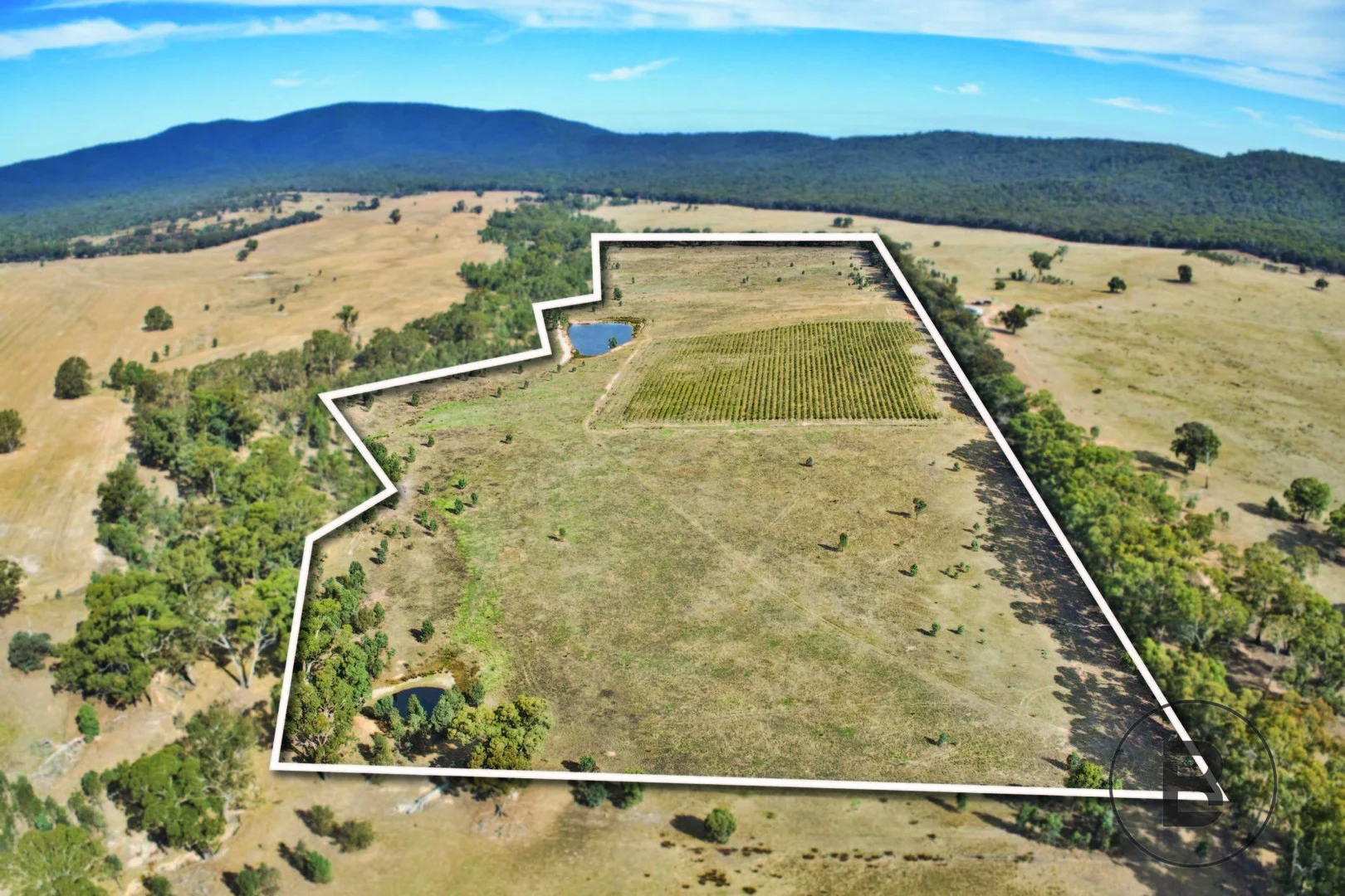 Murrells Lane, Frenchmans VIC 3384