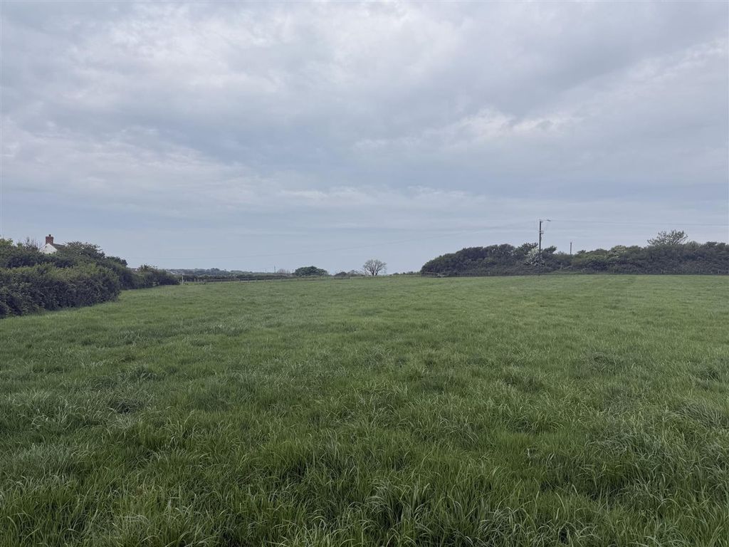 Land for saleLiddeston, Nr. Milford Haven SA73