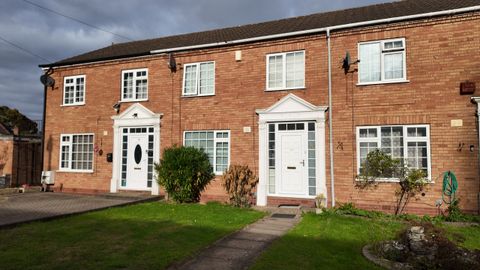 Gibson Drive, Birmingham, West Midlands B20