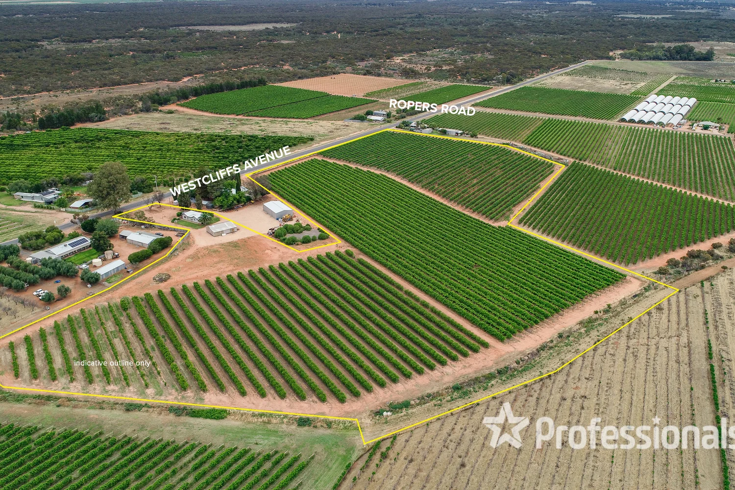 386 Westcliffs Avenue, Cardross VIC 3496