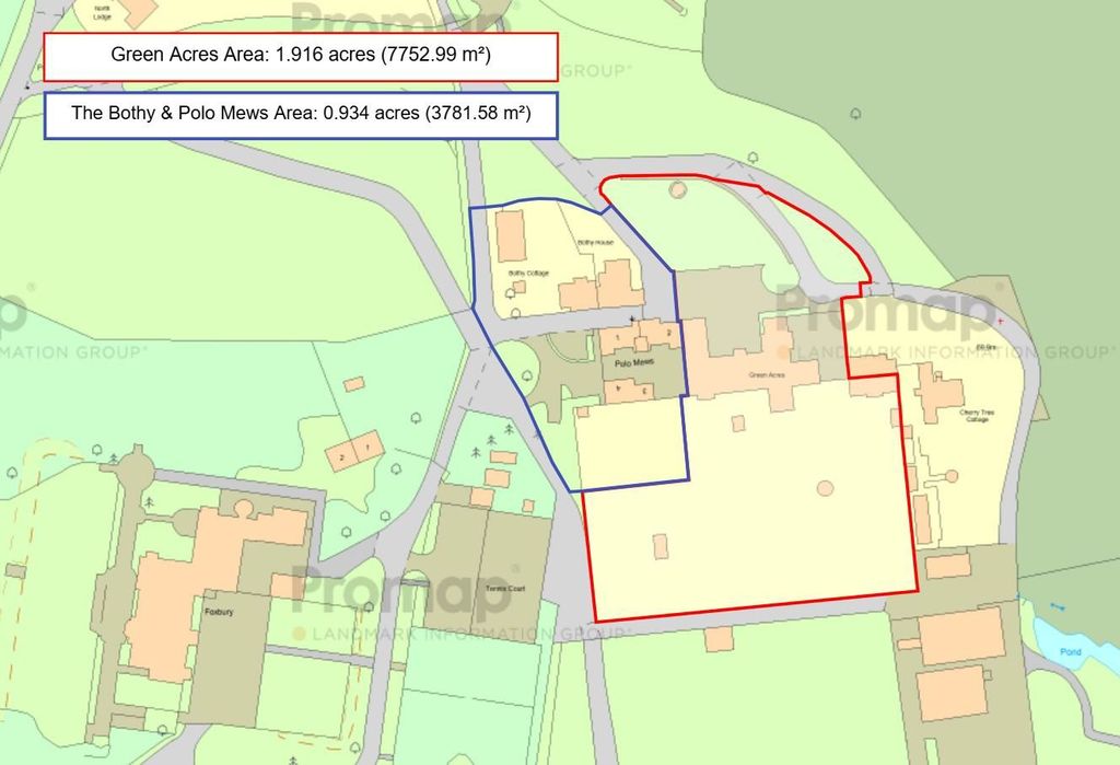 Additional image 33 of 6 bed detached house for saleHome Farm, Kemnal Road, Chislehurst, Kent BR7