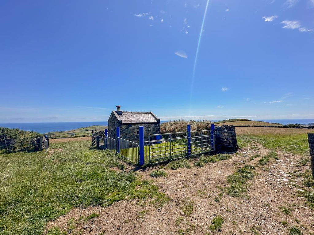 Land for sale32 Acres, Gooseneck Road, Ramsey IM7