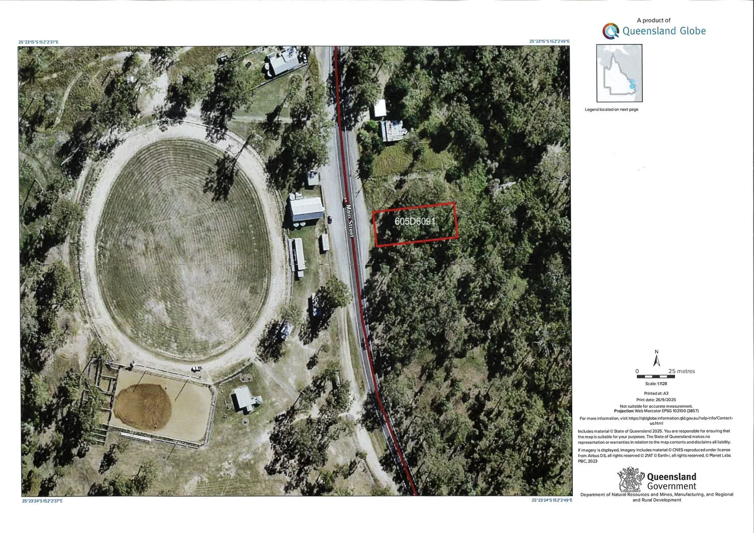 Additional image 5 of Lot 605 Main Street, Dallarnil QLD 4621