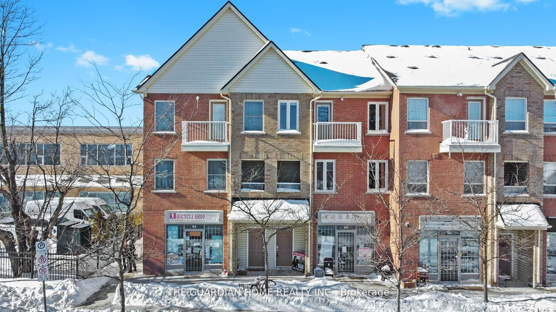 28-88 Old Kennedy Road, Markham, ON, L3R 1K7