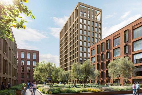 Boulevard, Bristol Street, Birmingham B5