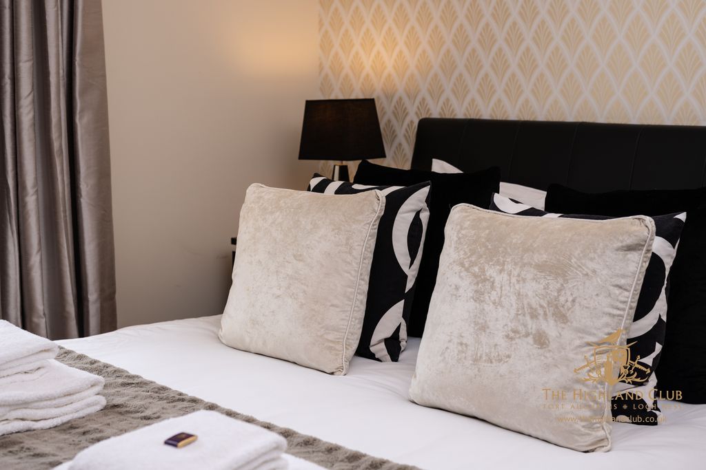 Additional image 14 of 1 bed flat for saleThe Highland Club, St. Benedicts Abbey, Fort Augustus PH32
