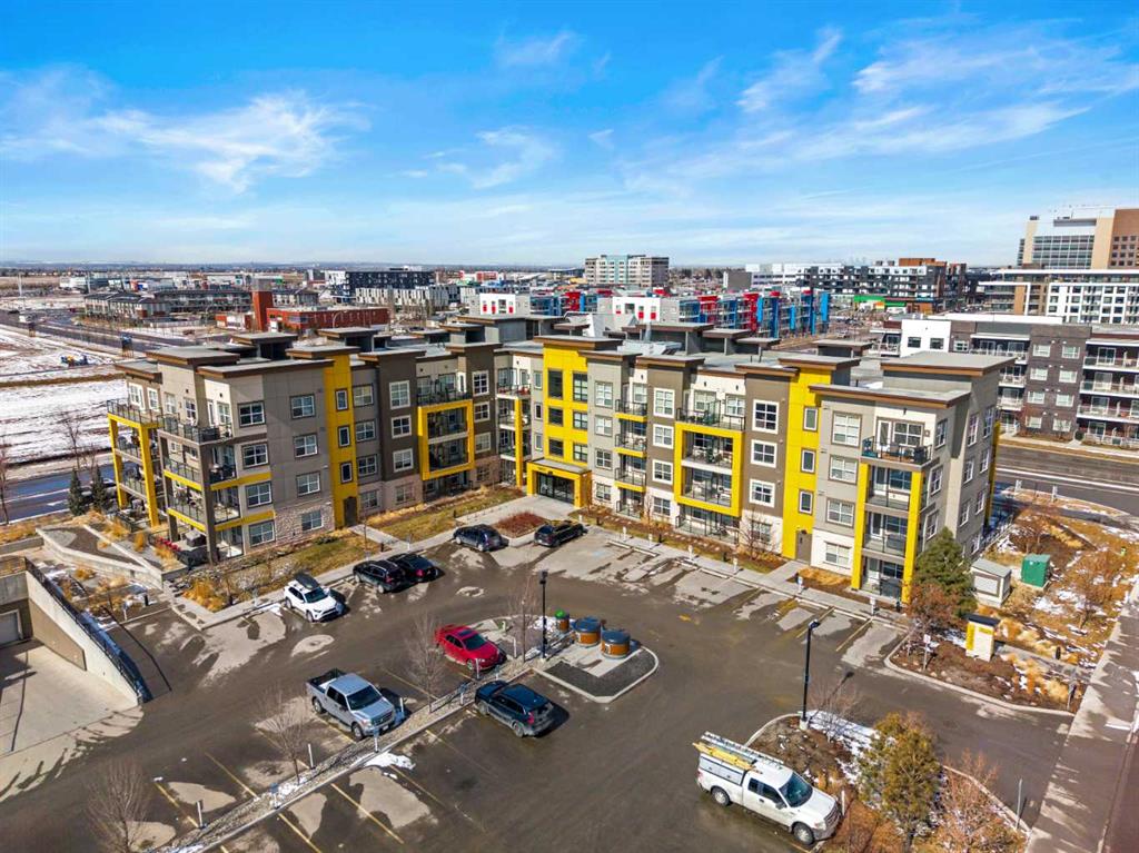 416-19621 40 Street SE, Calgary, AB, T3M 3B2