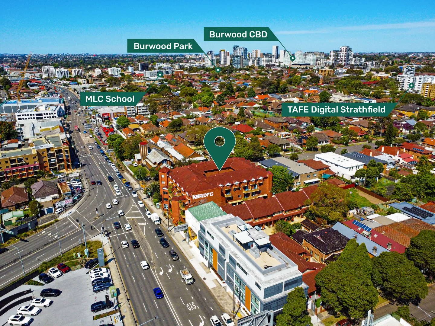 Additional image 12 of 21/42 Swan Avenue, Strathfield NSW 2135