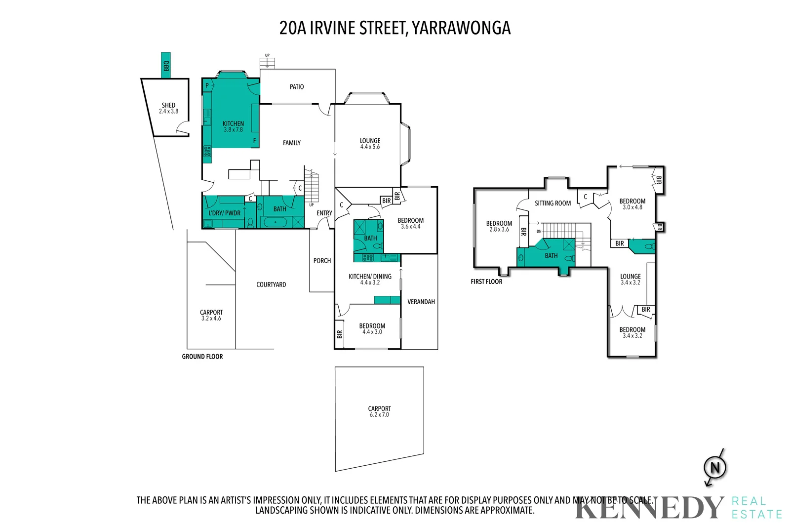 Additional image 30 of 20A Irvine Parade, Yarrawonga VIC 3730