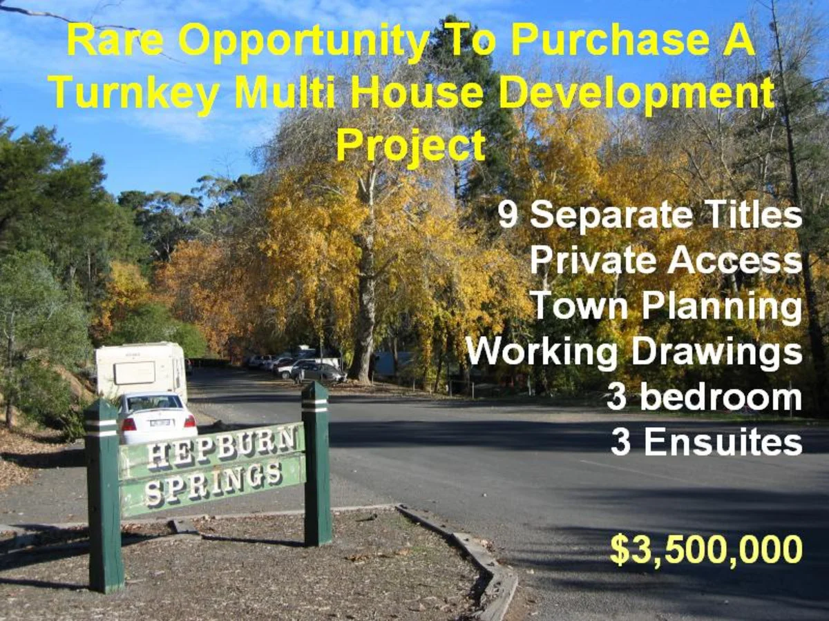 59 Main Road, Hepburn Springs VIC 3461