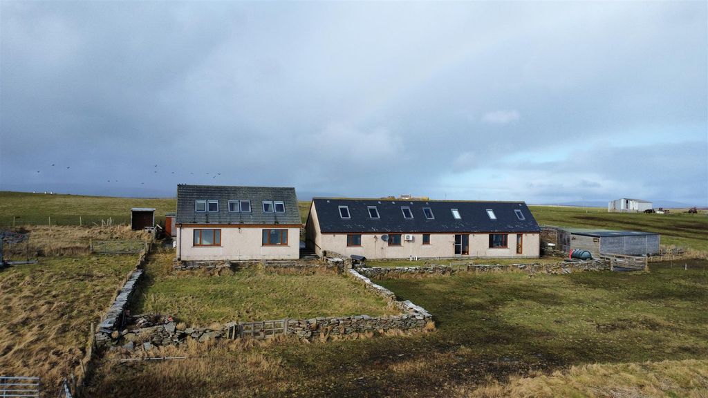 Additional image 2 of 7 bed detached house for saleOcean View, Longhope, Hoy, Orkney KW16