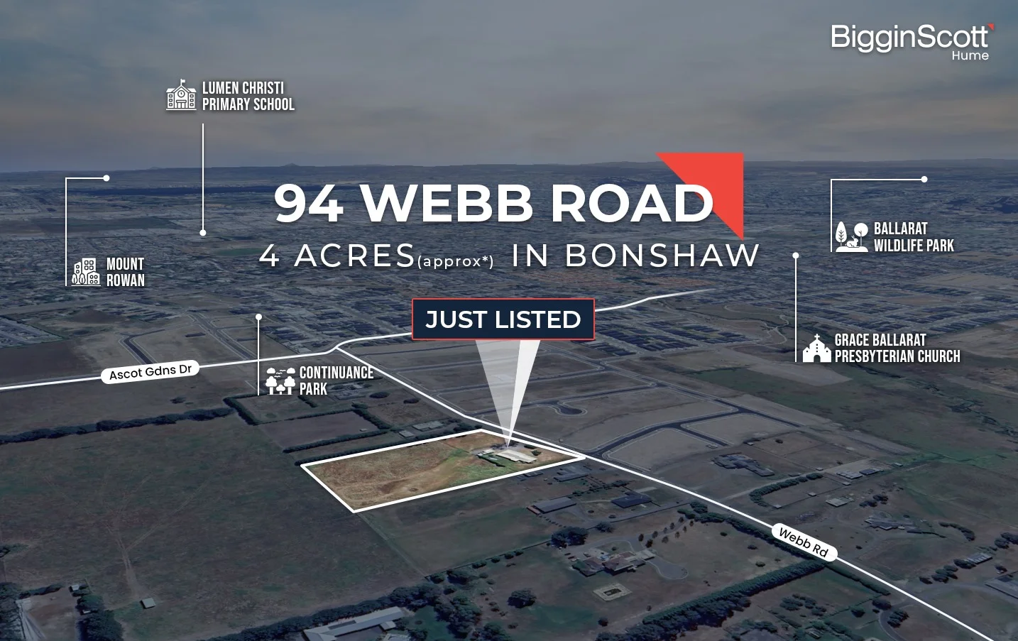 94 Webb Road, Bonshaw VIC 3352