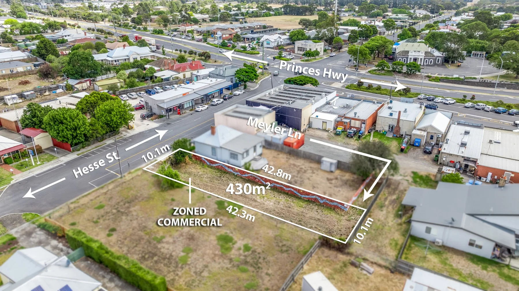 Additional image 2 of 16B Hesse Street, Winchelsea VIC 3241