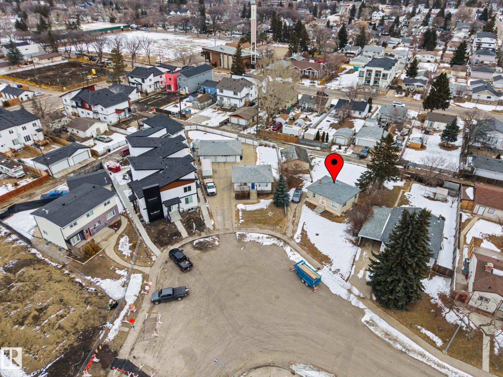 9409 154 Street NW, Edmonton, AB, T5R1T8